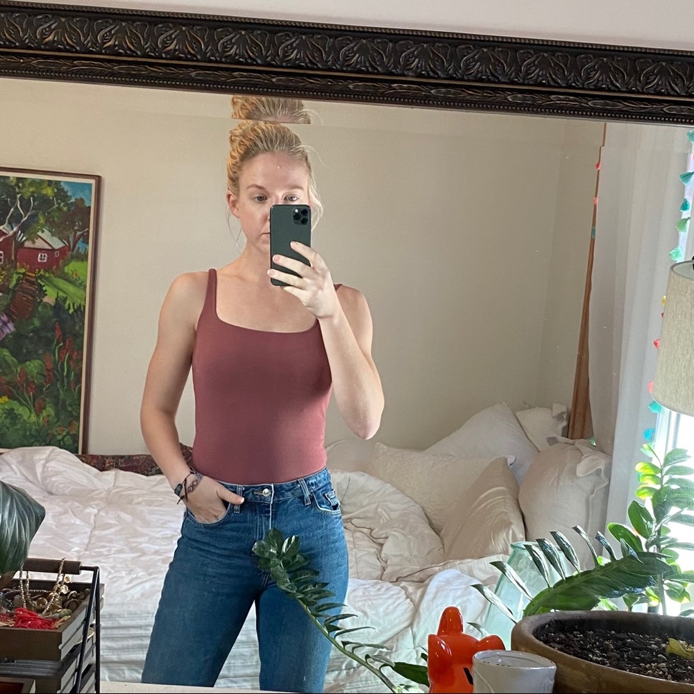 Express bodysuit